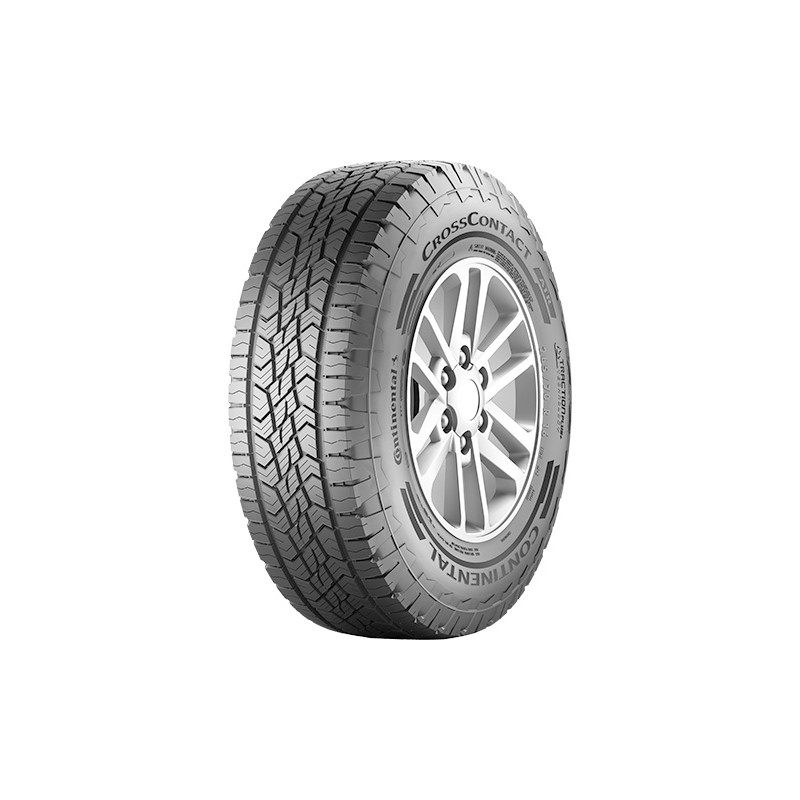 265/60R18 CONTINENTAL CRCONTATR 110H