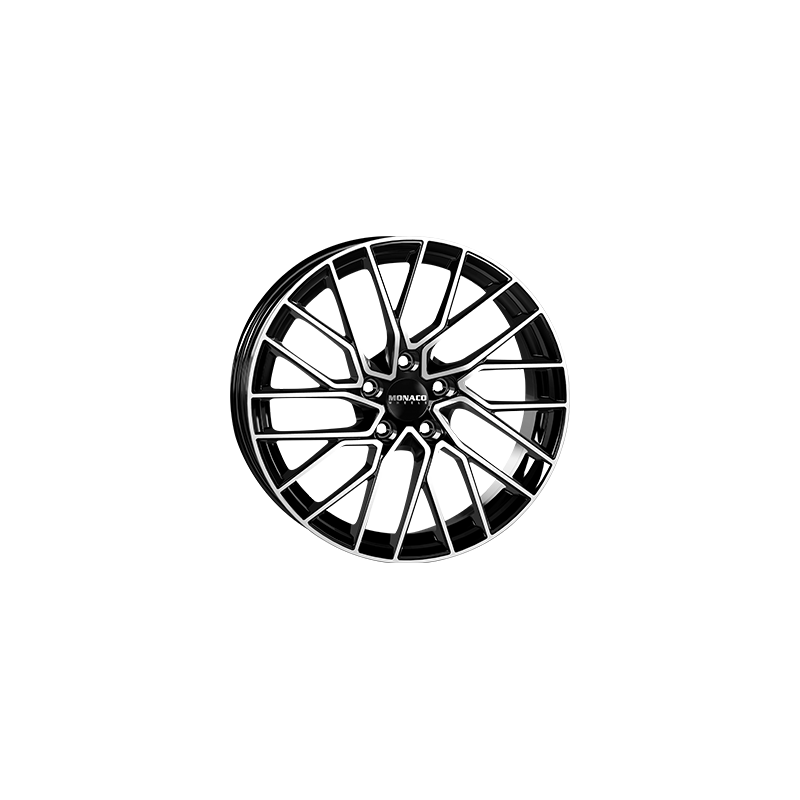8,0X19 MONACO WHEELS GP11 5X114,3 ET40 CH67,1