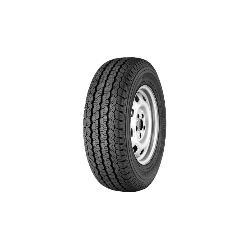 235/65R16 CONTINENTAL VANCONT4S1 121R