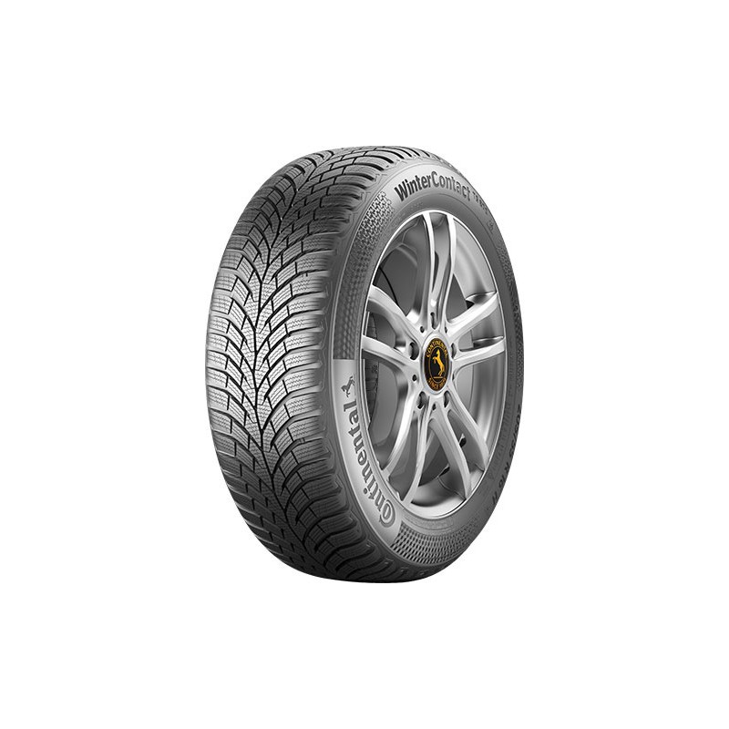 215/45R17 CONTINENTAL TS870XLFR 91V