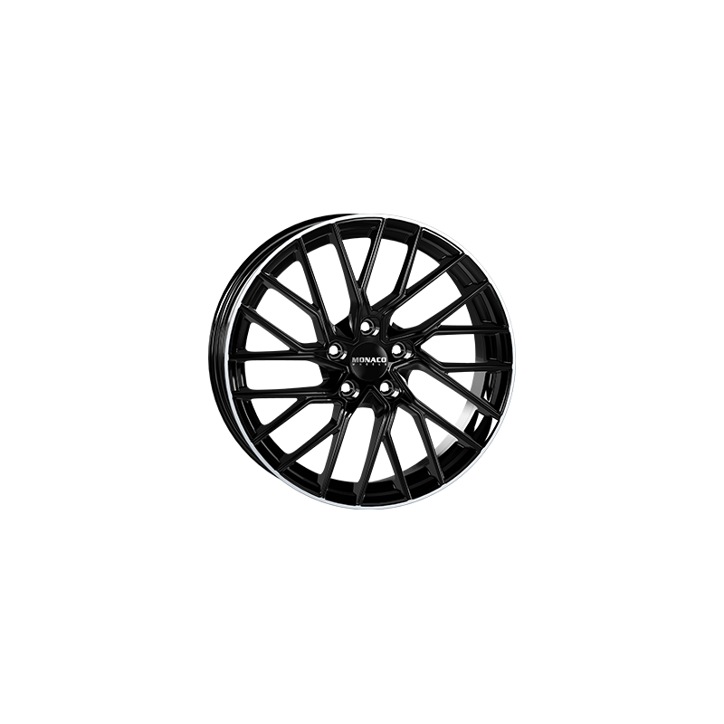 8,0X18 MONACO WHEELS GP11 5X112   ET45 CH66,5
