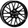 8,0X18 MONACO WHEELS GP11 5X112   ET45 CH66,5