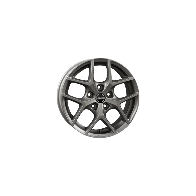 8,5X19 BORBET Y 5/114,3 ET40 CH72,5