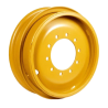 7.50V-20 EXCAVATOR RIM ATLAS 281-335-10 B3 ET+153 GREY RAL7024