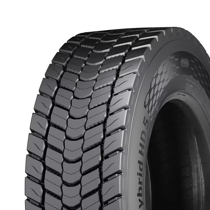 315/80R22.5 CONTINENTAL HYBRID HD5 156/150L(154/150M) 20PR TL M+S 3PMSF