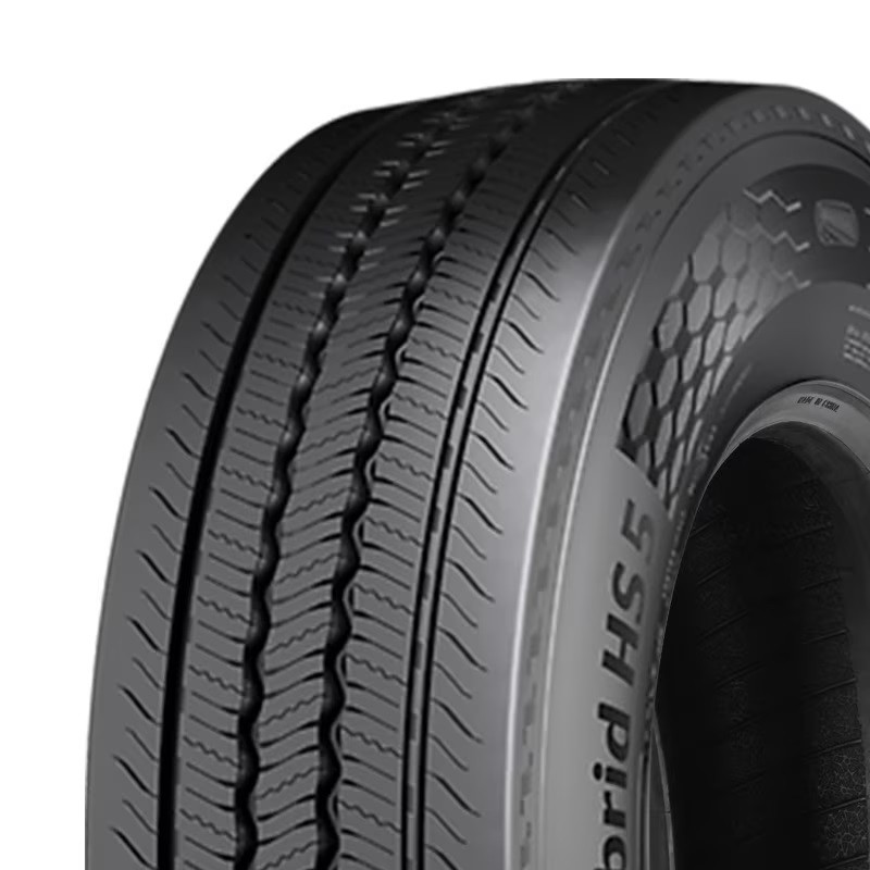 315/70R22.5 CONTINENTAL HYBRID HS5 156/150L(154/150M) TL M+S 3PMSF