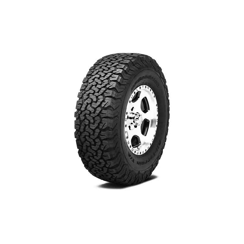 255/65R17 B.F. GOODRICH ALLTAKO2 114S