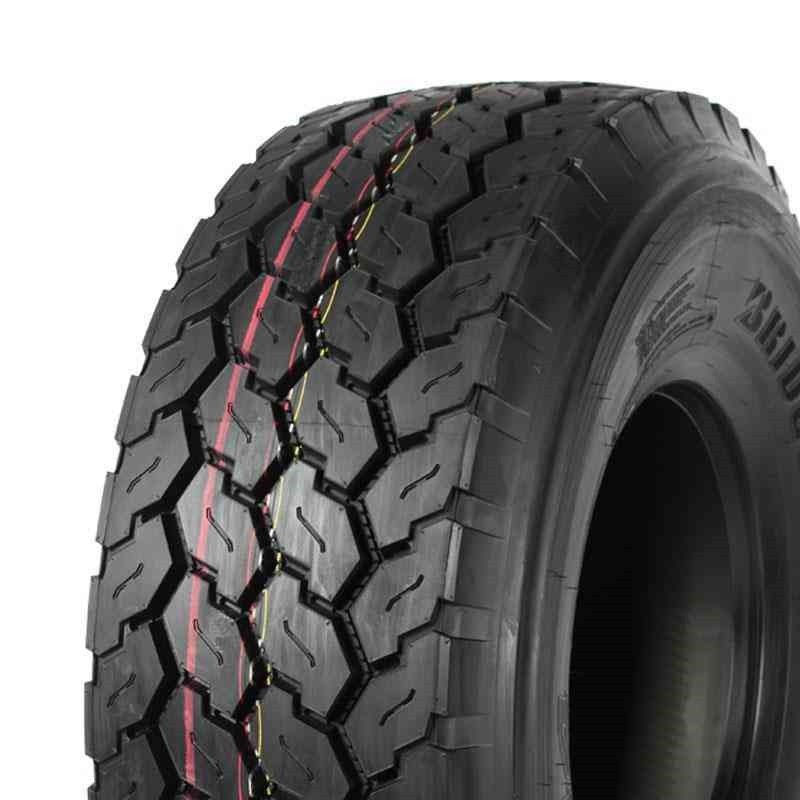 445/65R22.5 BRIDGESTONE V-STEEL MIX M844 169K 20PR TL M+S 3PMSF
