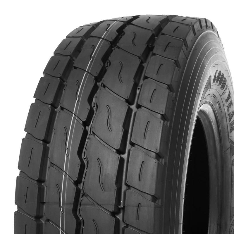 385/65R22.5 GOODYEAR OMNITRAC T 164K/158L 20PR HL TL 3PMSF