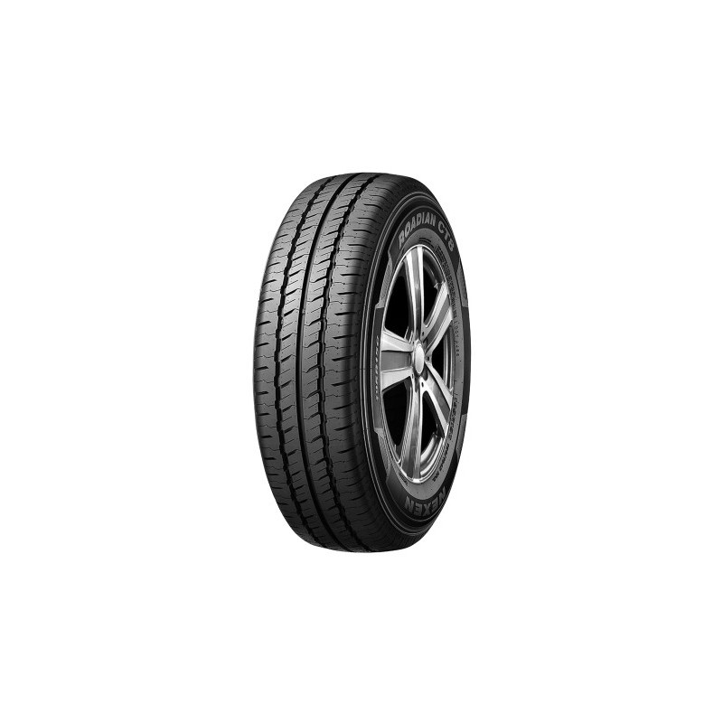 195/75R16 NEXEN CT8 8PR 107T