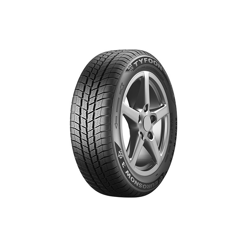 185/60R15 TYFOON EUROSNOW3X 88T