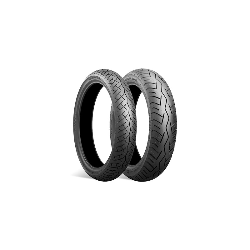 130/80R17 BRIDGESTONE BT46R 65H