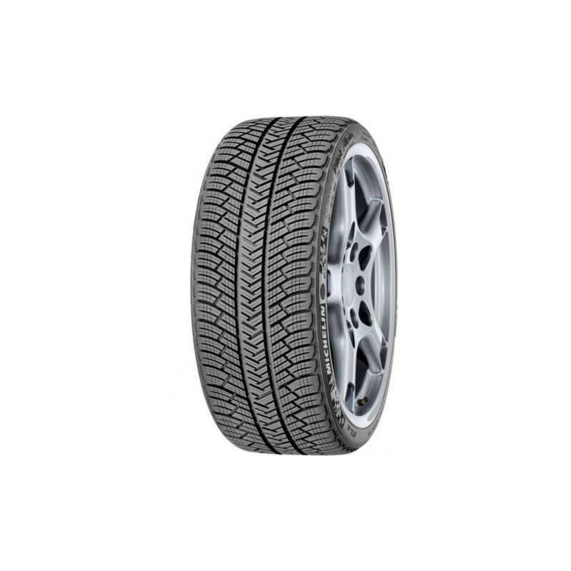 255/45R19 MICHELIN ALPINPA4MO 104V