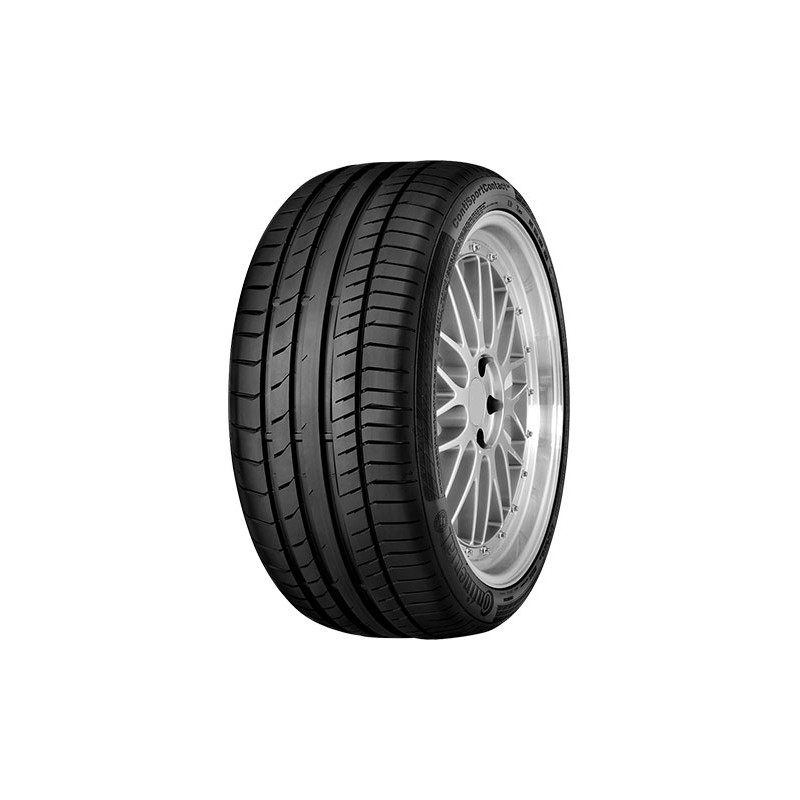 255/55R19 CONTINENTAL CSC5SUVXL 111Y