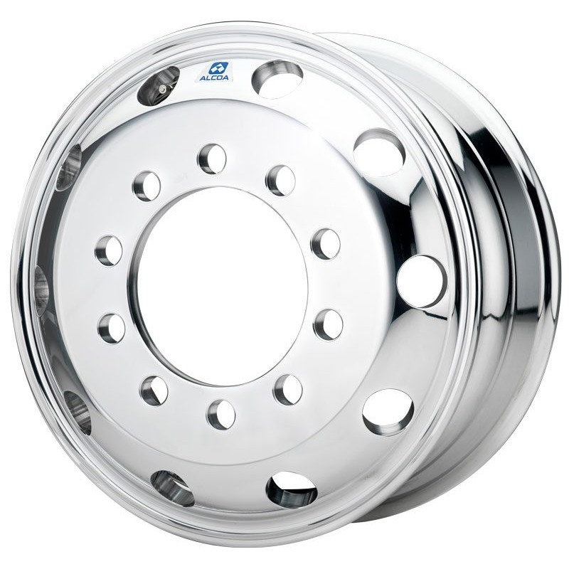 6.75x17.5 ALCOA LvL ONE® (667807) 202-245-6(21mm) ET123 (2500KG)