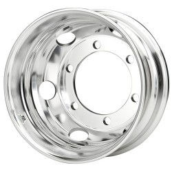 6.75x17.5 ALCOA Dura-Bright® (667803DB) 202-245-6(21mm) ET123 (2500KG)