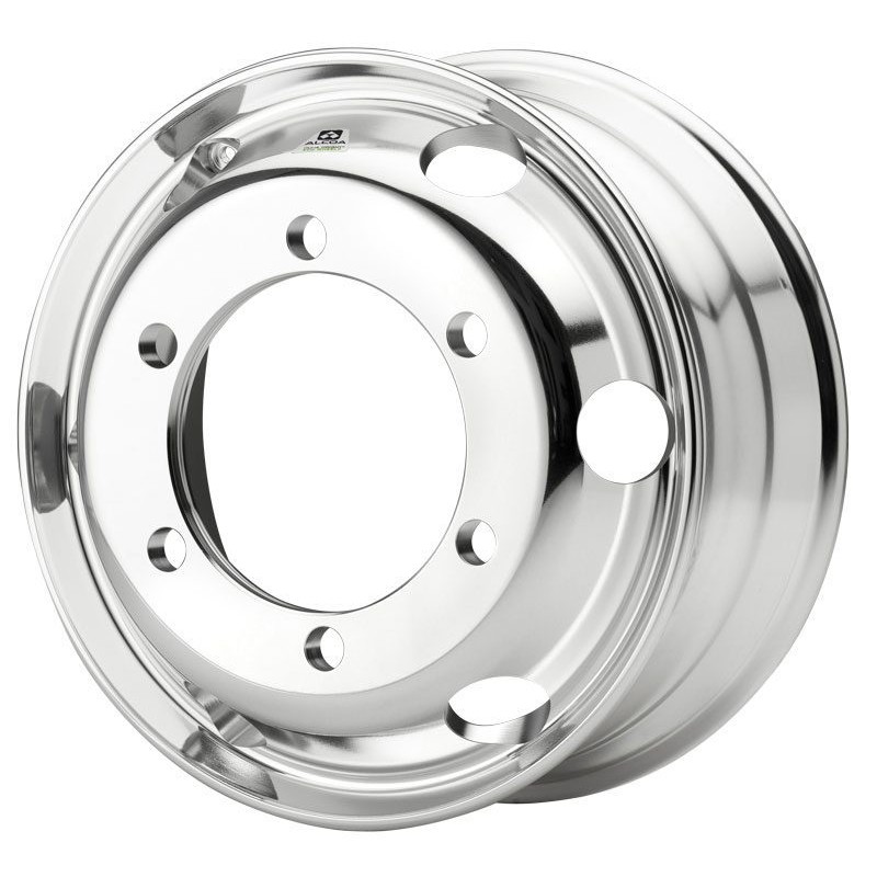6.75x17.5 ALCOA Dura-Bright® (663823DB) 176-225-10(26mm) ET117 (3000KG)