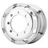 8.25x19.5 ALCOA Dura-Bright® (783463DB) 221-275-8(30mm) ET147 (3150KG)