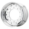 8.25x22.5 ALCOA Dura-Bright® (88U513DB) 281-335-10(32mm) ET148 (3750KG)