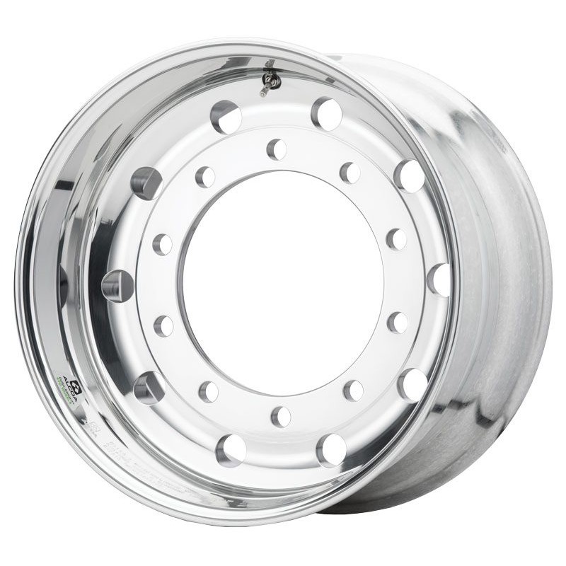 11.75x22.5 ALCOA Dura-Bright® (81U562DB) 281-335-10(26mm) ET0 (5000KG)
