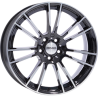 8,5X19 MONACO WHEELS MC8 5/120 ET30 CH72,6