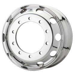 11.75x22.5 ALCOA Dura-Bright® (81U552DB) 281-335-10(32mm) ET0 (5000KG)