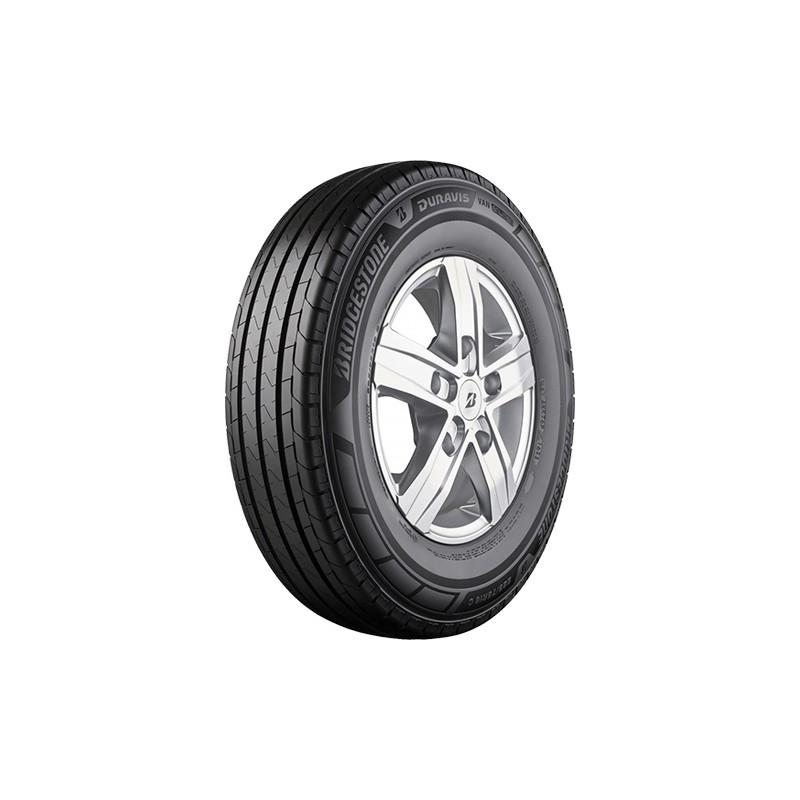 215/65R16 BRIDGESTONE DURVAN 8 109T