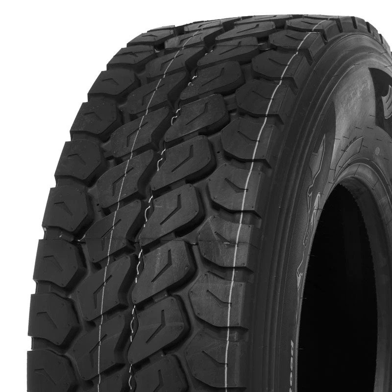 385/65R22.5 HANKOOK SMART WORK TM15 160K 20PR TL M+S 3PMSF