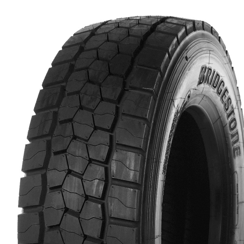 315/80R22.5 BRIDGESTONE DURAVIS R-DRIVE 002 156/150L 154/150M TL M+S 3PMSF