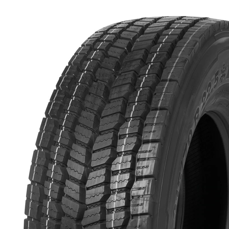 315/70R22.5 CONTINENTAL SCANDINAVIA HD3 154/150L(152/148M) 20PR TL 3PMSF