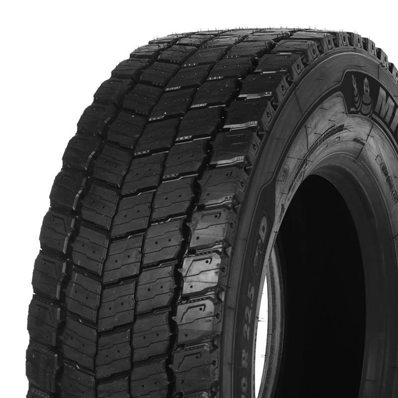 315/70R22.5 MICHELIN X MULTI D 154/150L TL M+S 3PMSF