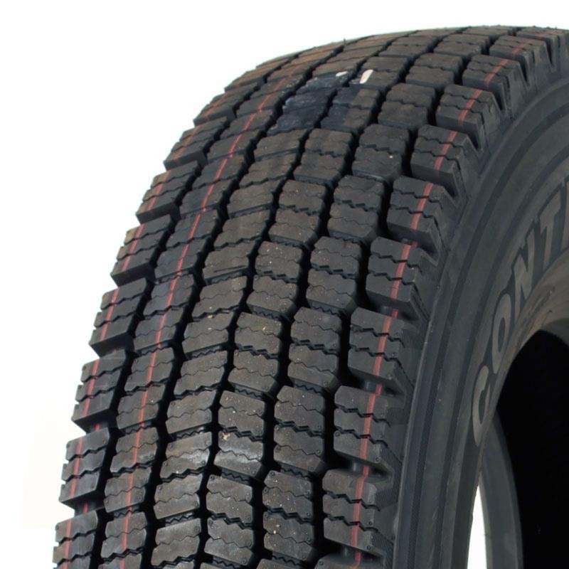 275/70R22.5 CONTINENTAL SCANDINAVIA HDW2 148/145M TL M+S 3PMSF