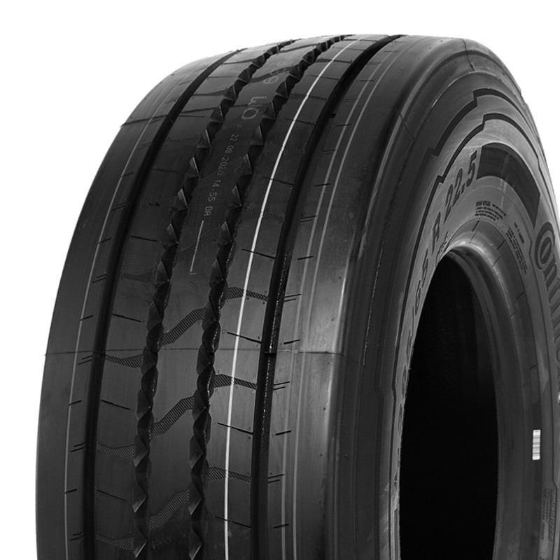 385/65R22.5 CONTINENTAL HYBRID HT3 164K HL TL M+S