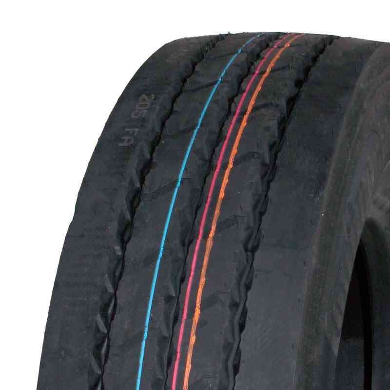 235/75R17.5 CONTINENTAL HTR2 143/141K TL M+S