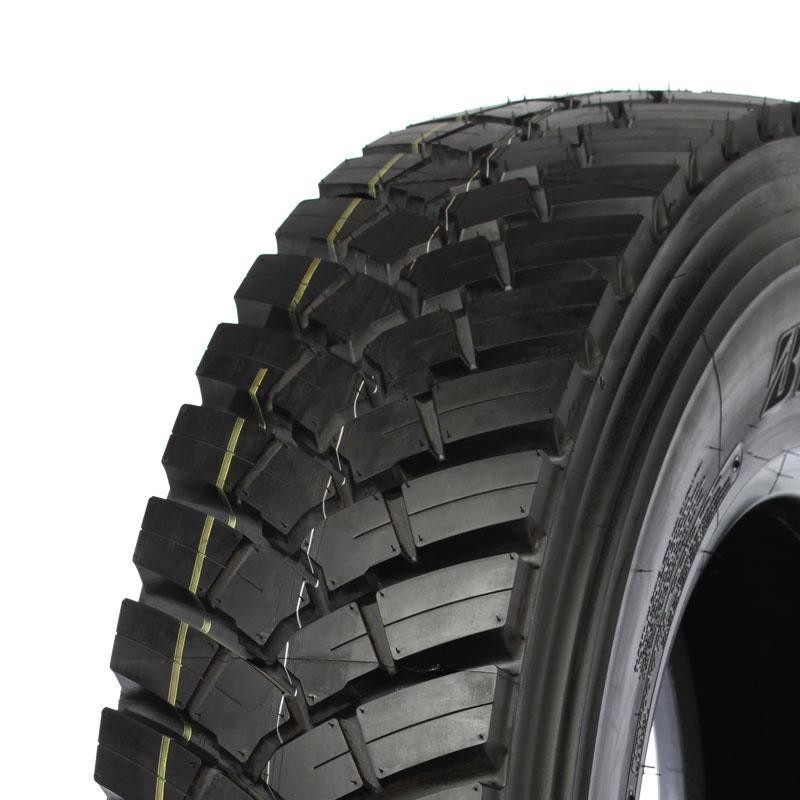 13R22.5 BRIDGESTONE M-DRIVE 001 156/150K TL M+S 3PMSF