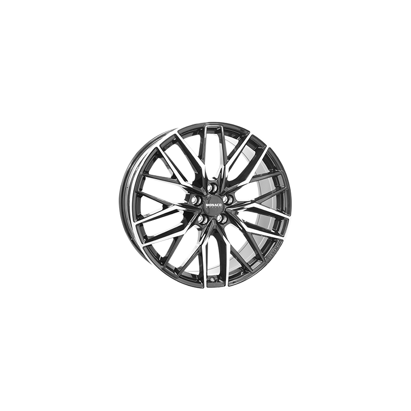 8,0X20 MONACO WHEELS GPX 5/108 ET45 CH63,4