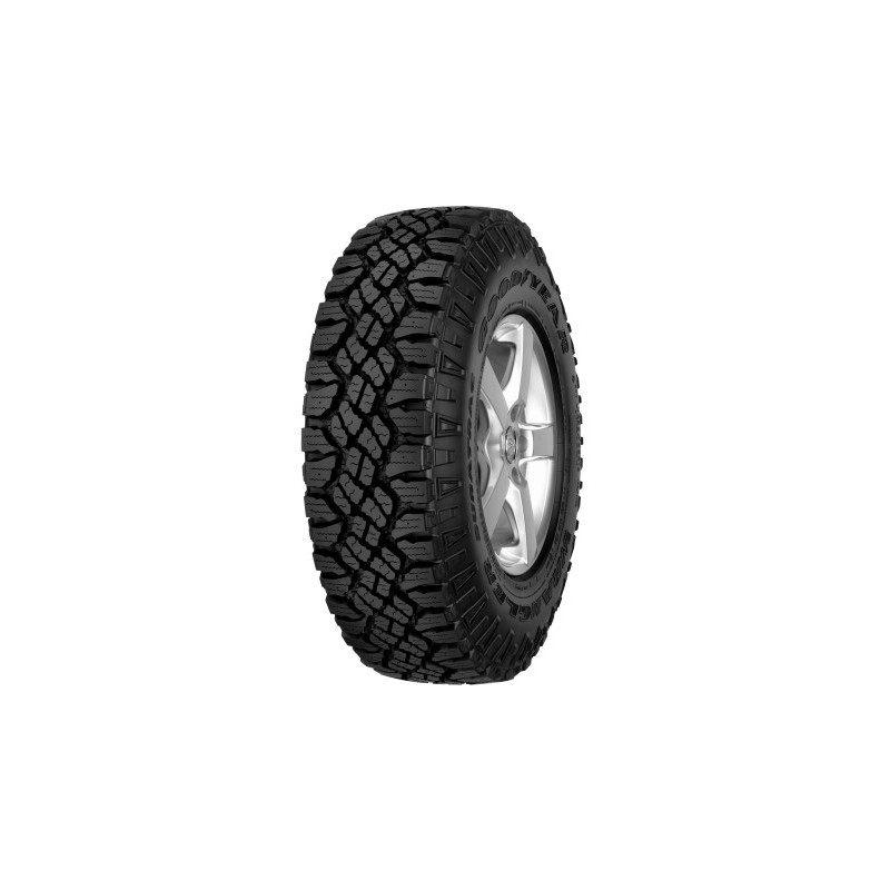 255/70R18 GOODYEAR DURATRACLR 116Q