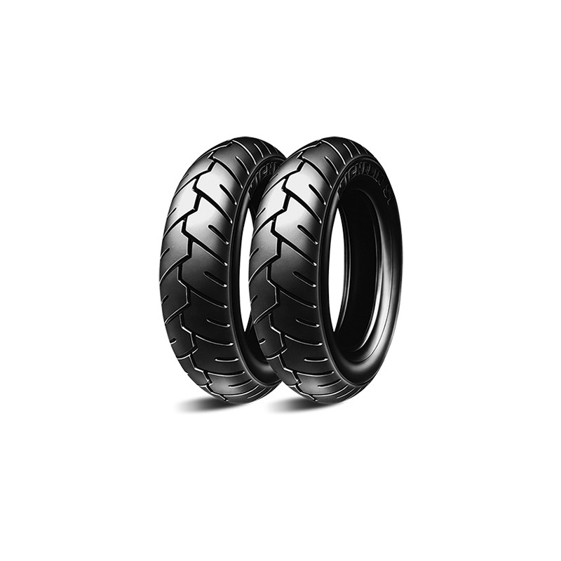 300/80R10 MICHELIN S1 50J