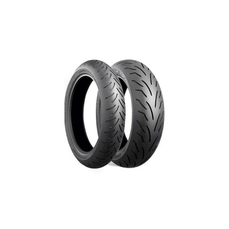 110/70R12 BRIDGESTONE BATTLAXSC 47L