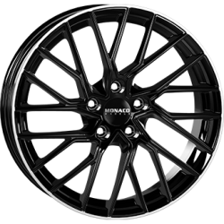 8,0X19 MONACO WHEELS GP11 5X112   ET45 CH66,5