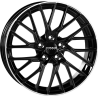 8,0X19 MONACO WHEELS GP11 5X112   ET45 CH66,5