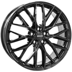 8,0X20 MONACO WHEELS GPX 5/112 ET30 CH70,1