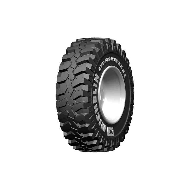 260/70R16.5 MICHELIN BIBSTEEL HARD SURFACE 129A8/129B TL