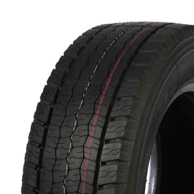 295/60R22.5 BRIDGESTONE ECOPIA H-DRIVE 001 150/147L TL M+S 3PMSF