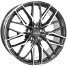 9,0X20 MONACO WHEELS GPX 5/108   ET38 CH63,4