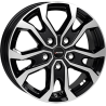 6,5X16 AUTEC KISO 5/130   ET66 CH78,1