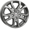 7,0X17 AUTEC KISO 5/108   ET46 CH65,1