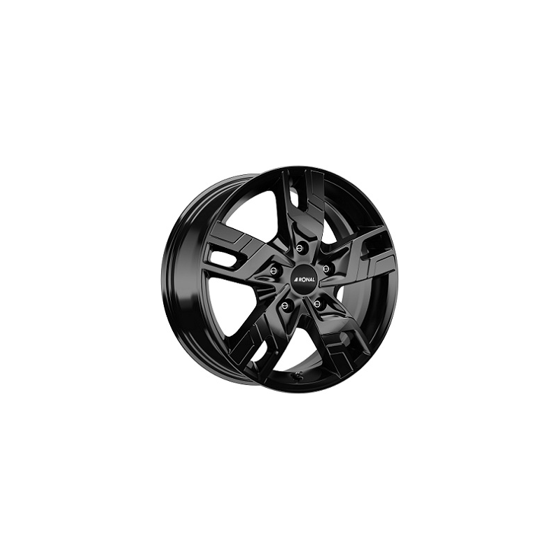 7,0X17 RONAL R64 5/118   E60 CH71,1