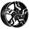 7X17 RONAL R64 5/130   ET33 CH84,1