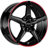 7,5X17 RONAL R69 5/112   ET45 CH76